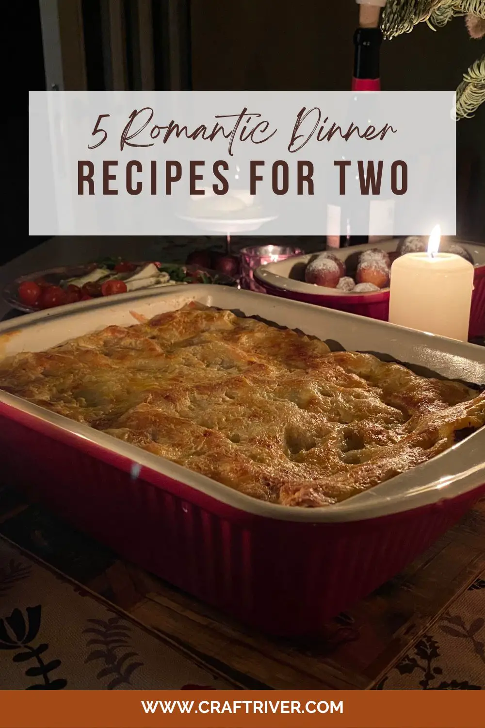 Romantic Dinner Recipes for Two