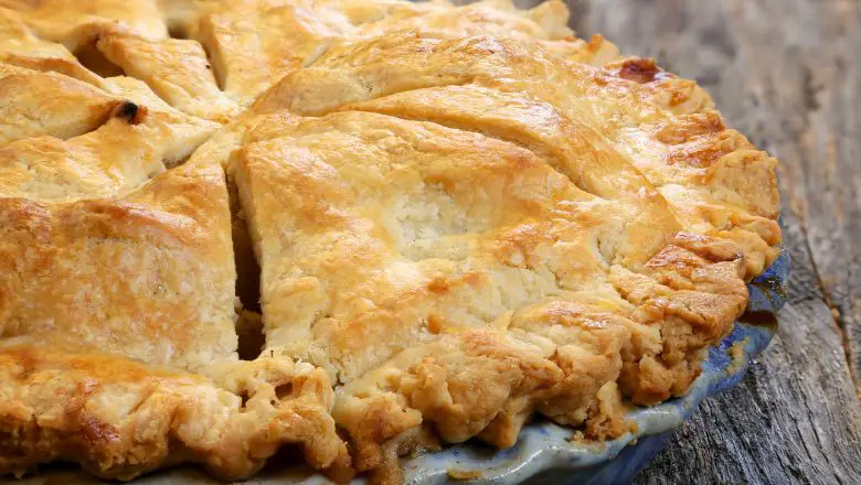 Salted Caramel Apple Pie Recipe