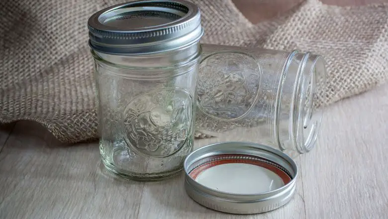 Stained Glass Mason Jars