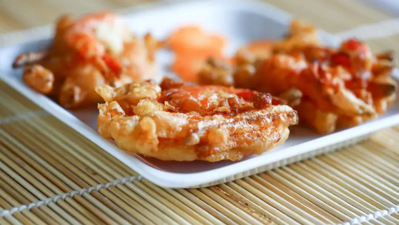 Sweet Potato and Carrot Fritters