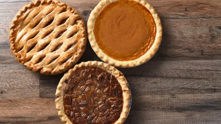 5 Easy Thanksgiving Dessert Recipes To Savor