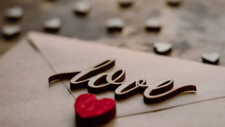 Valentine Gift Idea 5: DIY "Open When" Letters