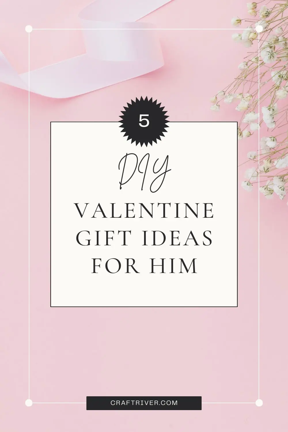 Valentine Gifts for Boyfriends and Husbands