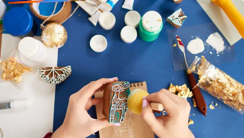 Winter Crafts for Teens