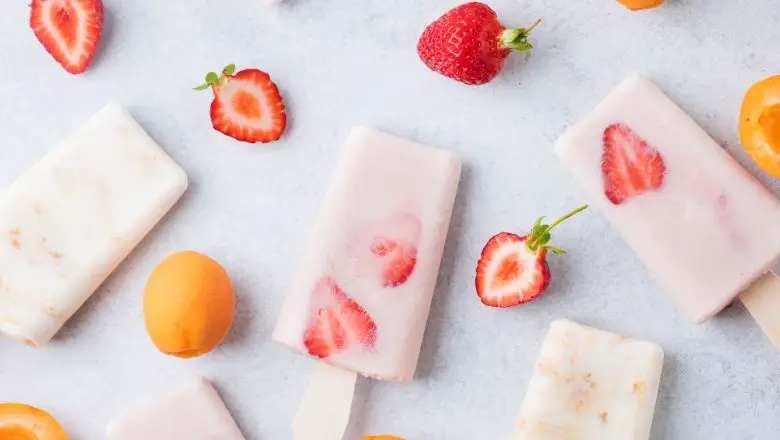 Yogurt Parfait Pops: Creamy, Dreamy, Delightful
