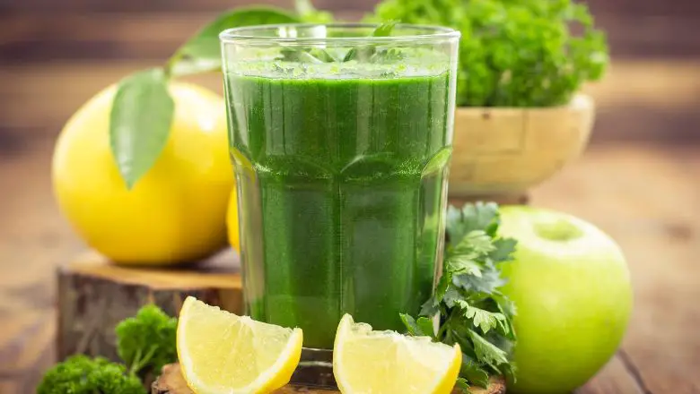 Zesty Detox Spinach-Citrus Refresher: Refresh, Revive, and Shed Pounds
